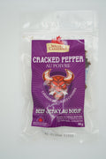 Cracked Pepper Jerky