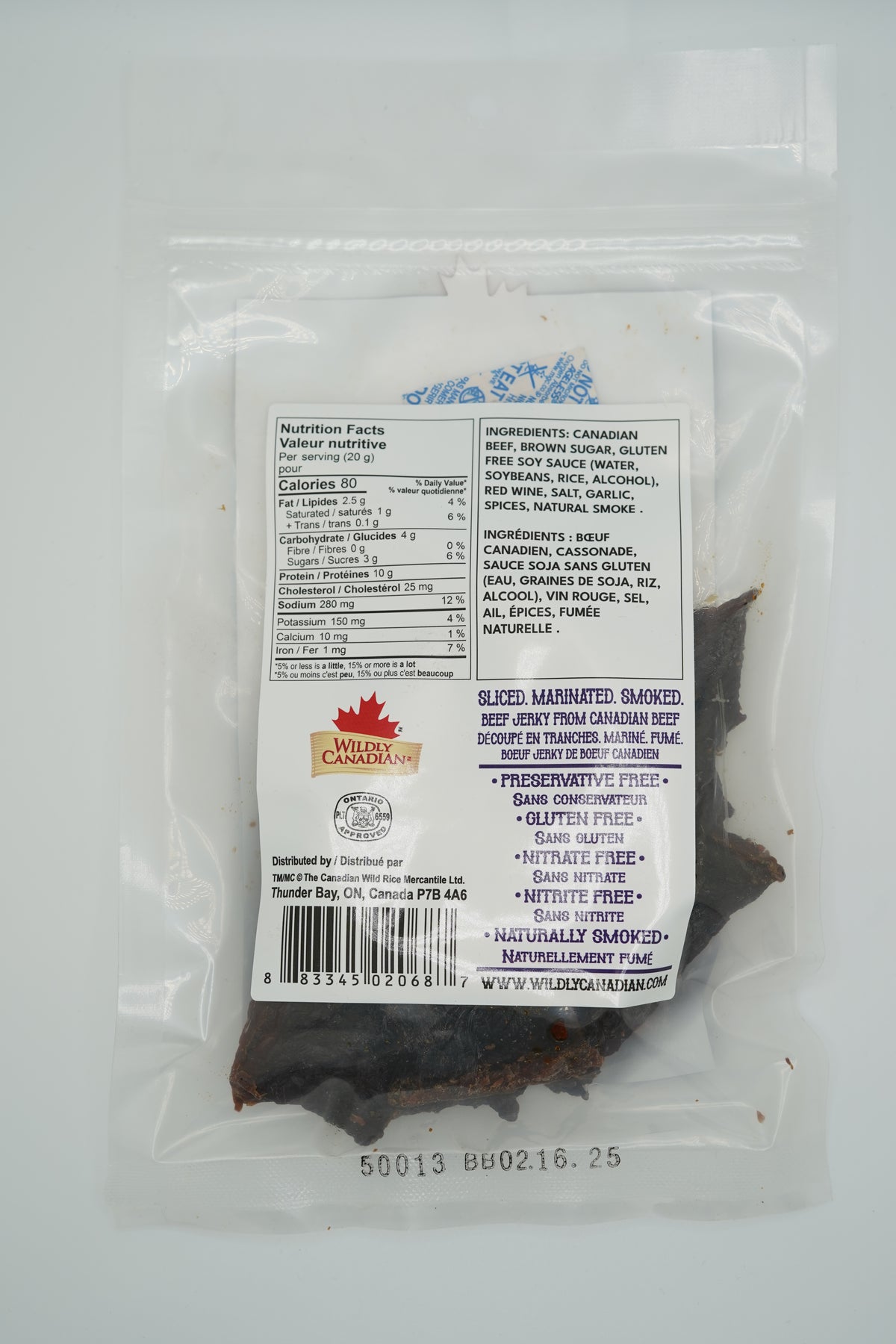 Original Beef Jerky