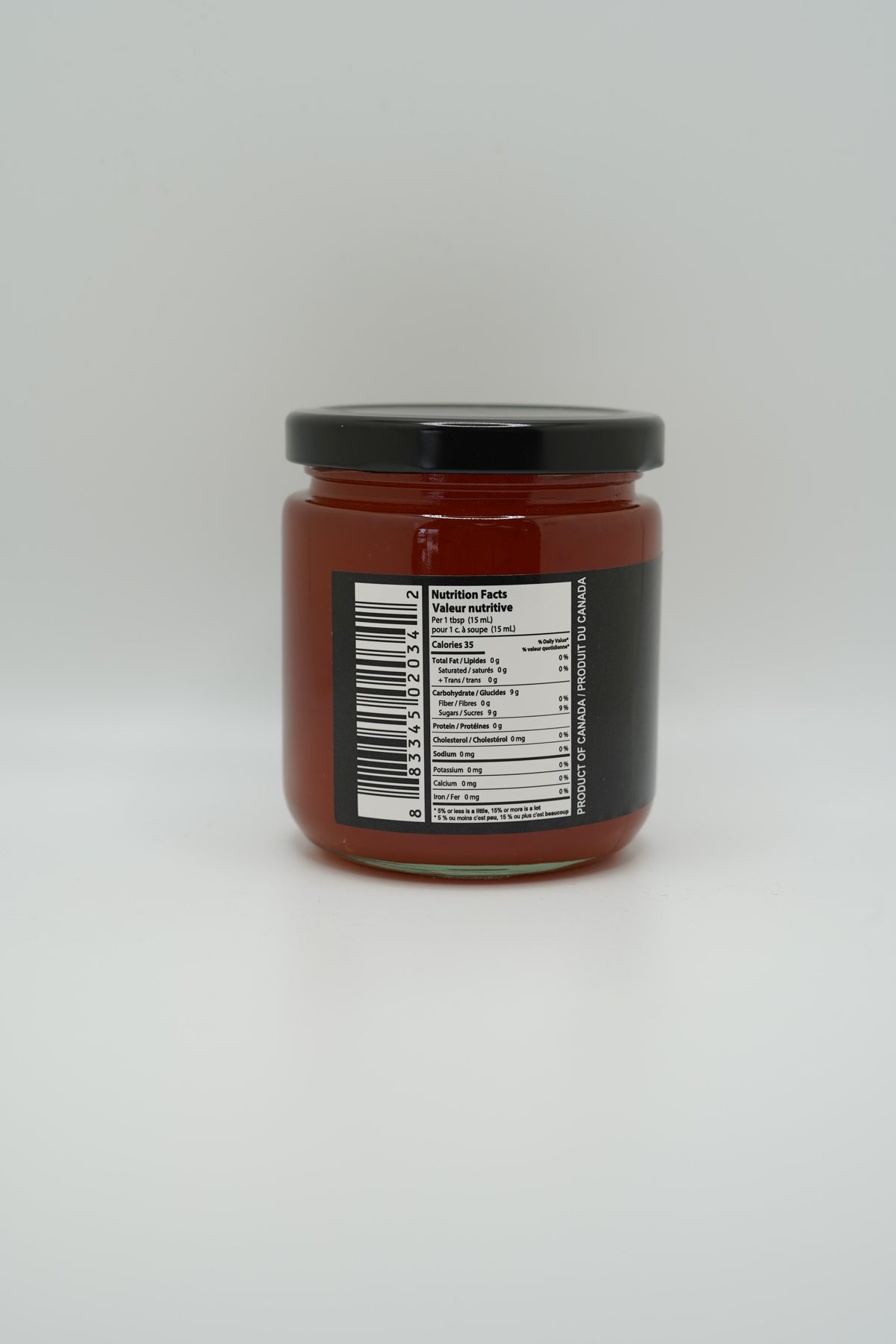 Garlic Pepper Jelly