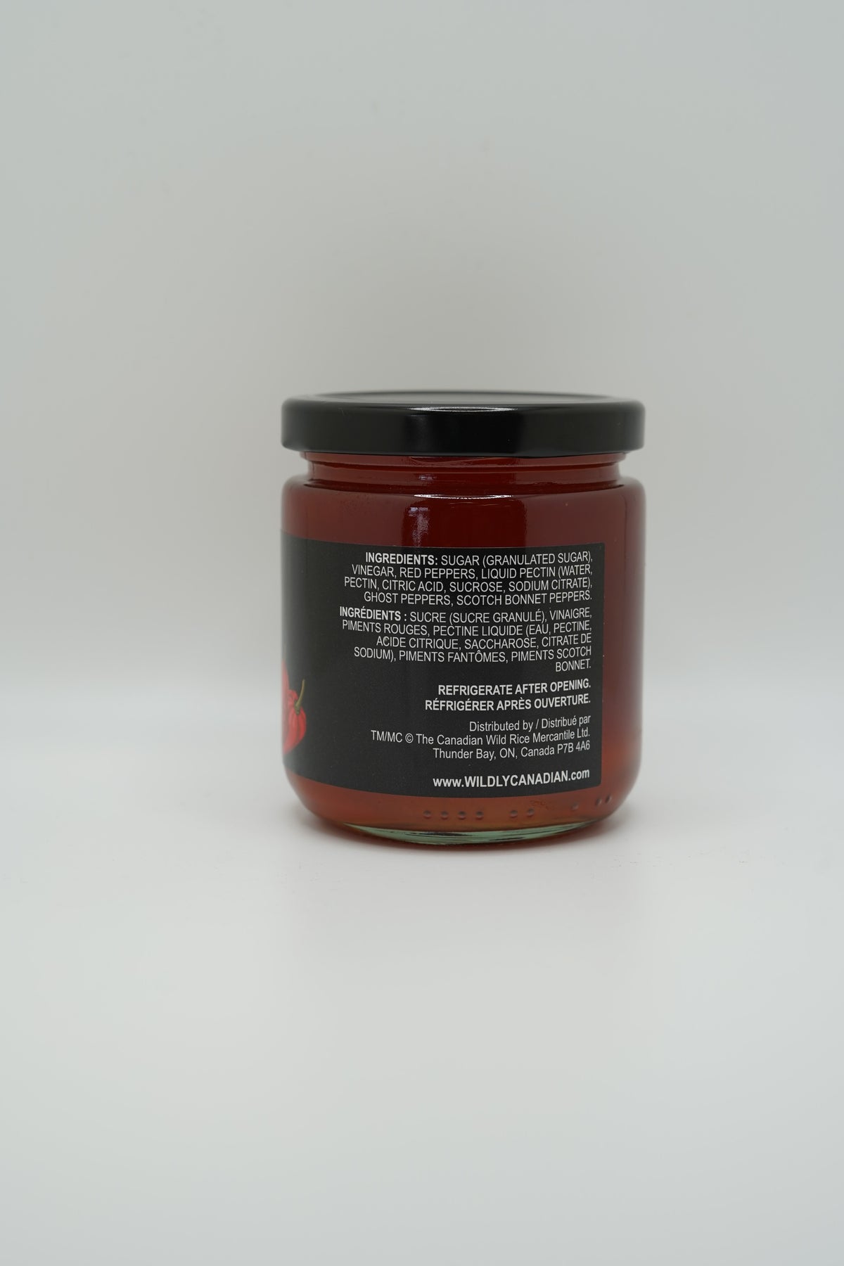 Ghost Pepper Jelly