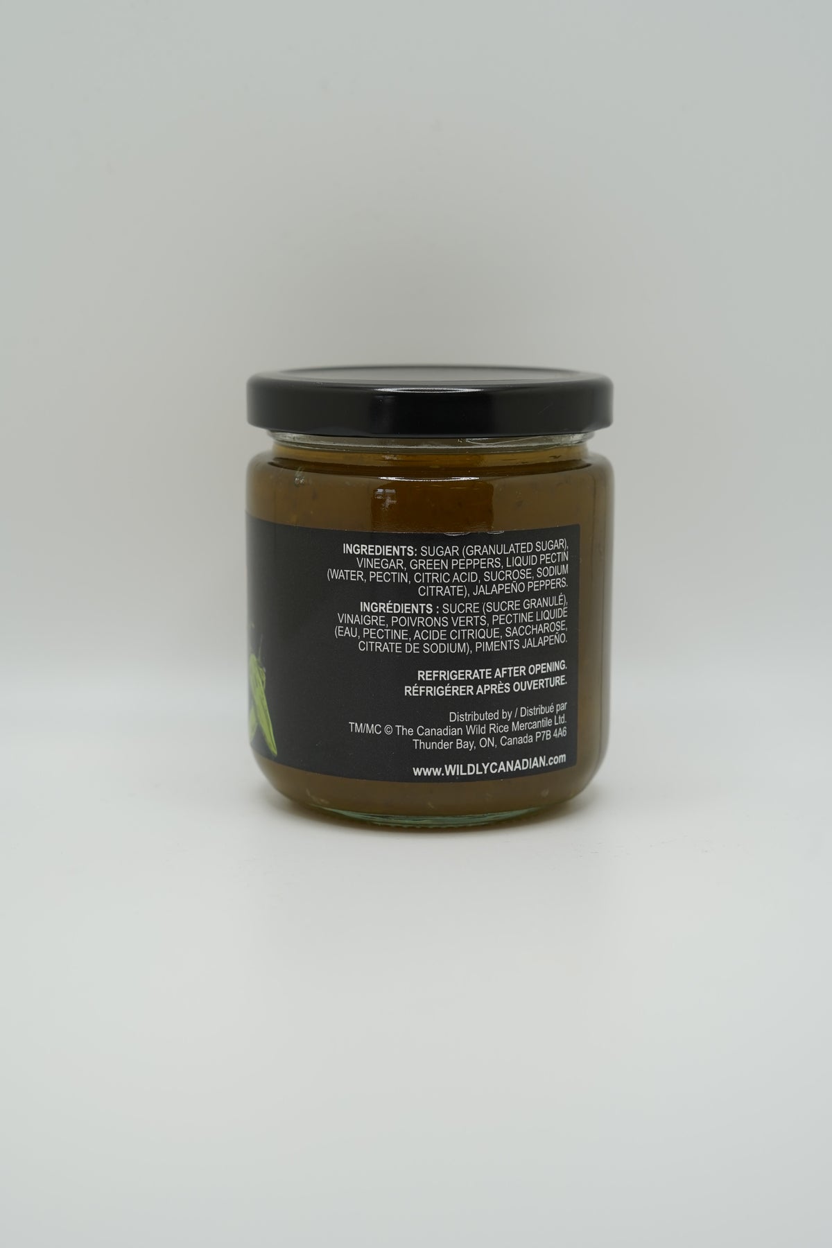 Jalapeno Pepper Jelly