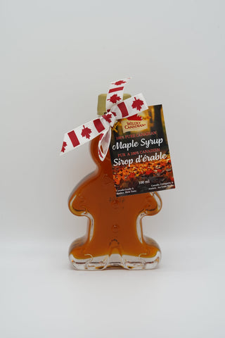 Gingerbread Maple Syrup