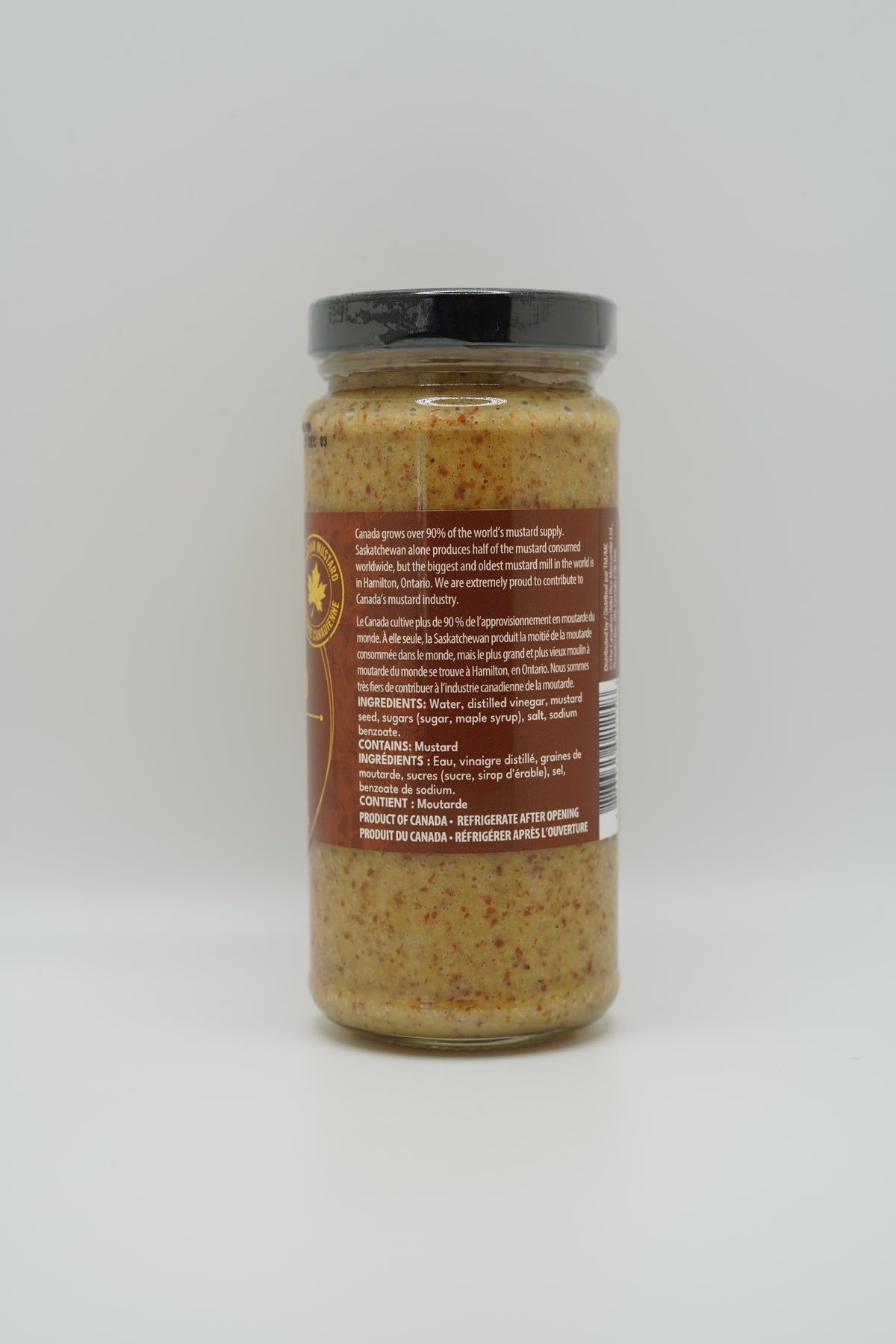 Maple Mustard