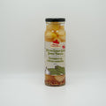 Winter Garlic Cloves Simply Pickled