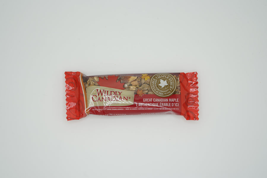 Great Canadian Maple Specialty Bar