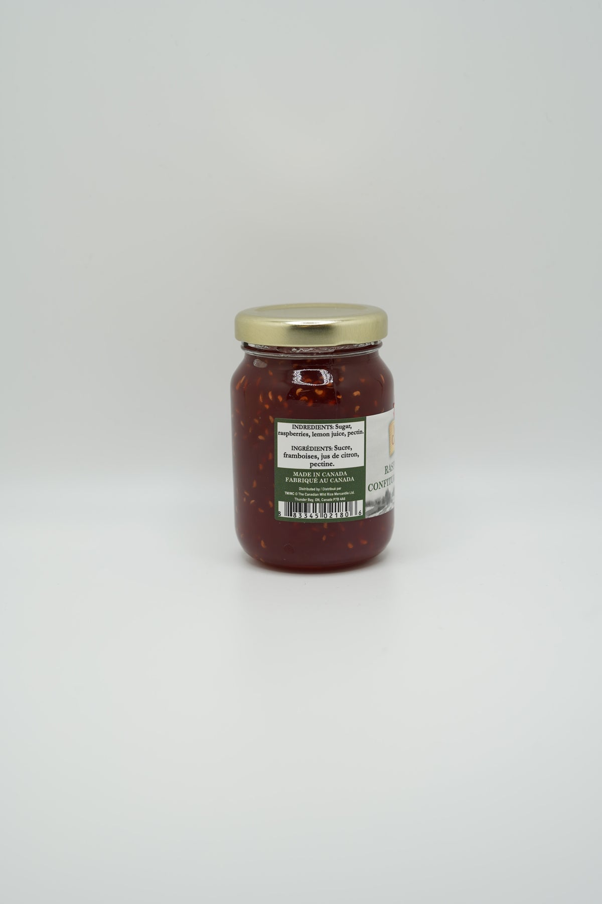 Raspberry Jam Gift Size