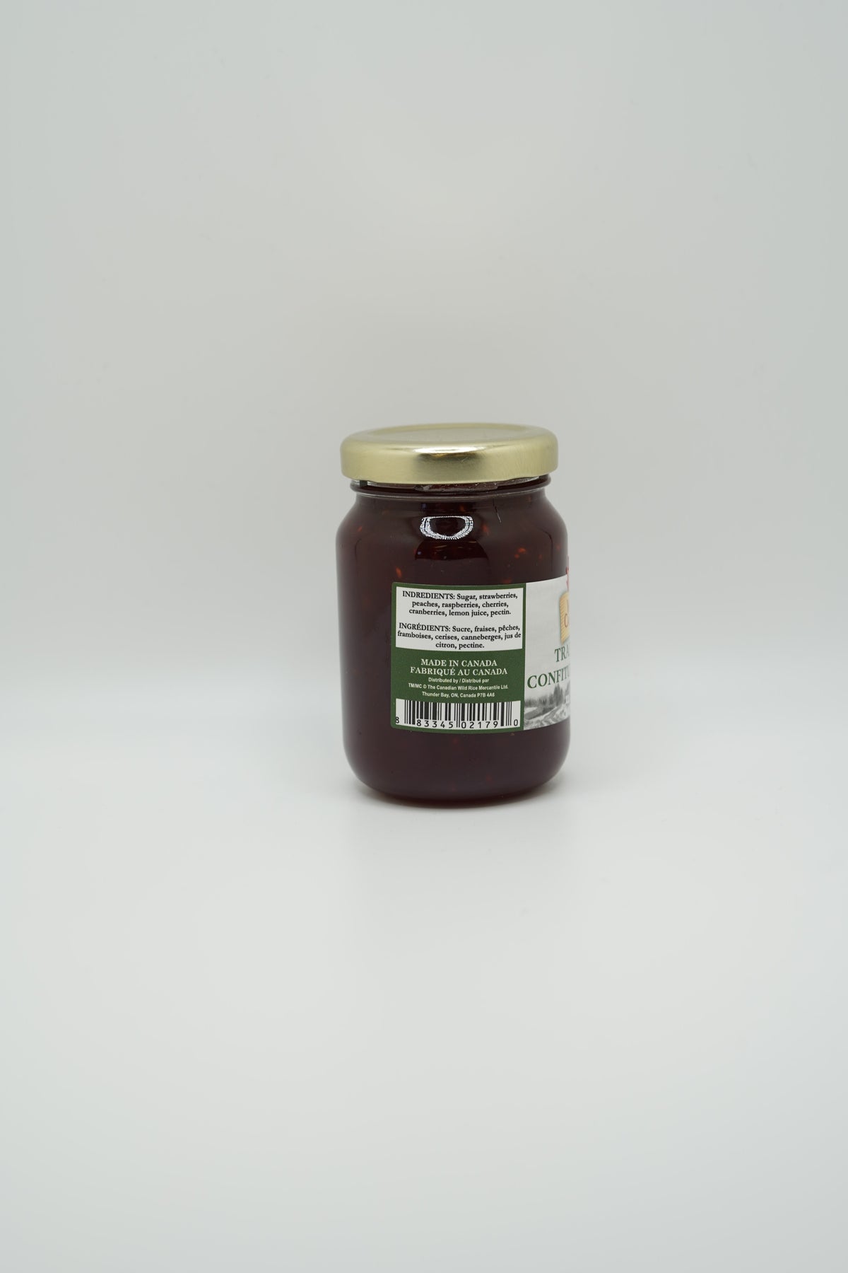 Traffic Jam Jam Gift Size