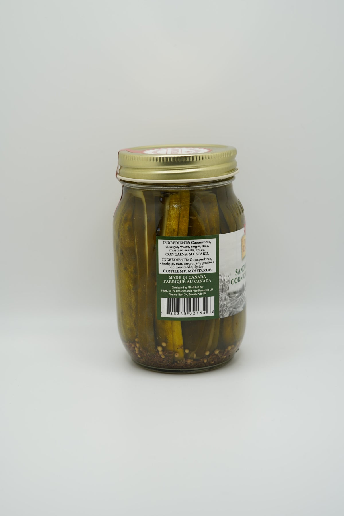 Sandwich Pickles