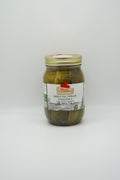 Garlic Dill Pickles