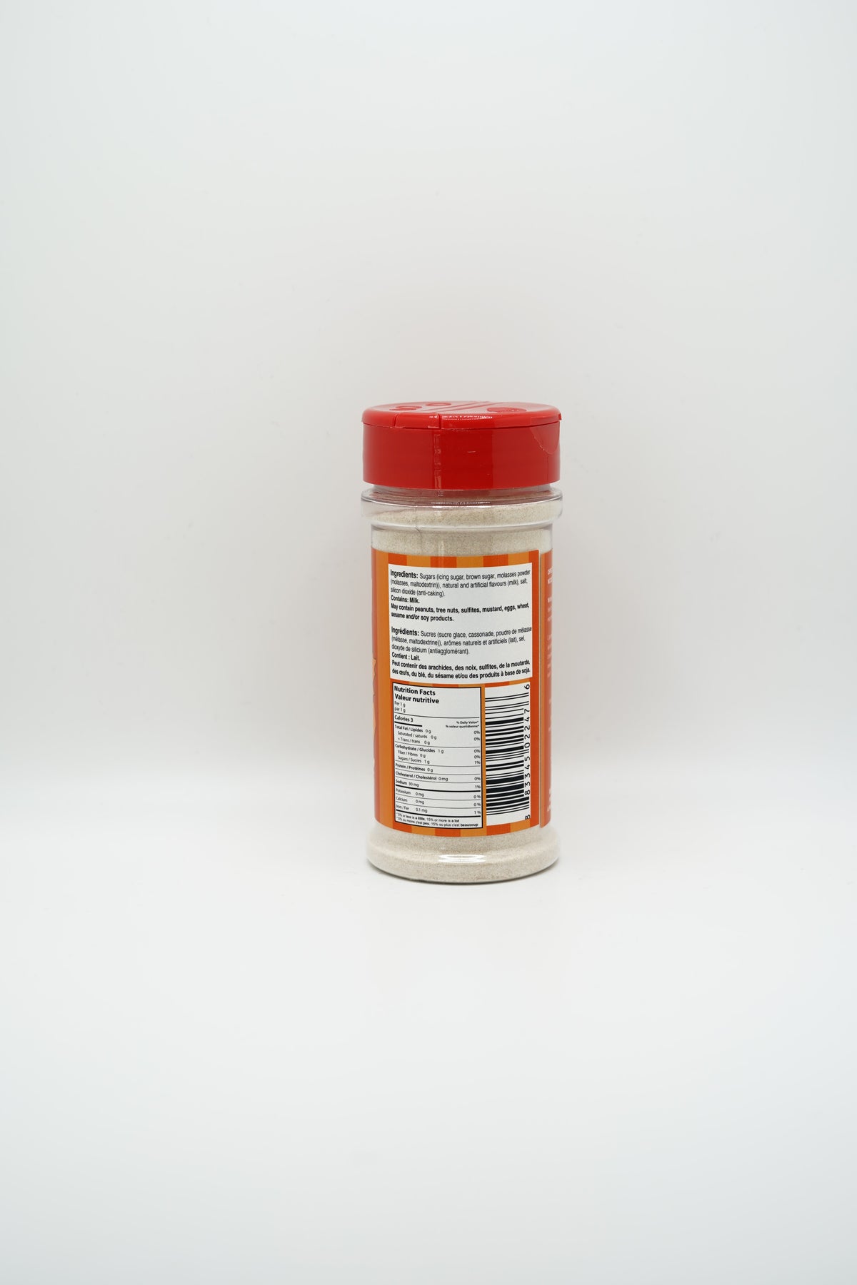 Maple Popcorn Seasoning
