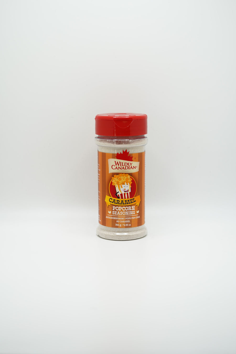 Caramel Popcorn Seasoning