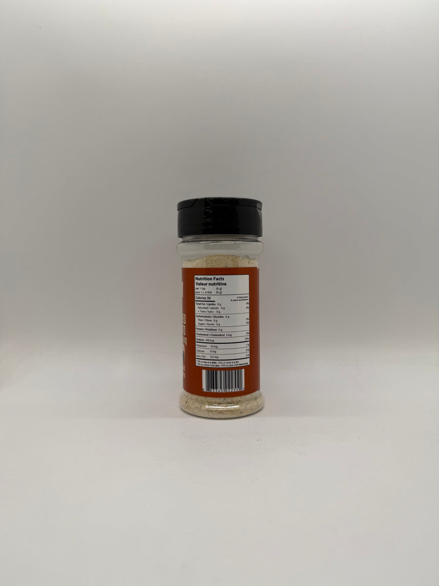 Garlic Mashed Potato Seasoning