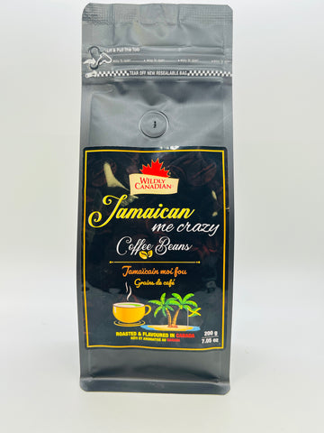 Jamaican Me Crazy Coffee Beans