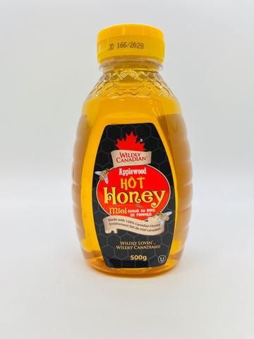 Applewood Hot Honey