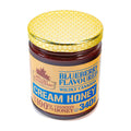Non-pasteurized Blueberry Cream Honey