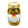 Bread & Butter Pickles