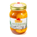 Hot Pickled Eggs