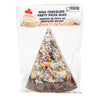 Milk Chocolate Party Pizza Slice