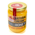 Non-pasteurized Natural Cream Honey (500g)
