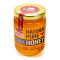 Non-pasteurized Natural Liquid Honey (500g)