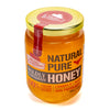 Non-pasteurized Natural Liquid Honey (500g)
