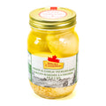 Onion & Garlic Pickled Eggs