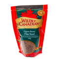Organic Brown Flax Seed