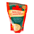 Organic Old Fashioned Large Rolled Oats Non-GMO