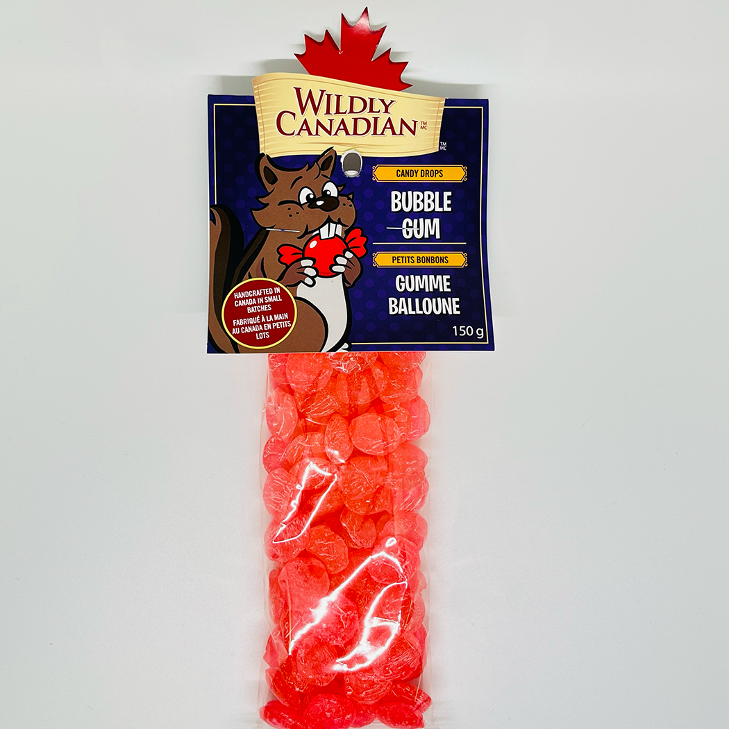 Hard Candies - Bubble Gum
