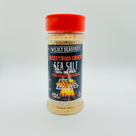 Sea Salt - Cherrywood