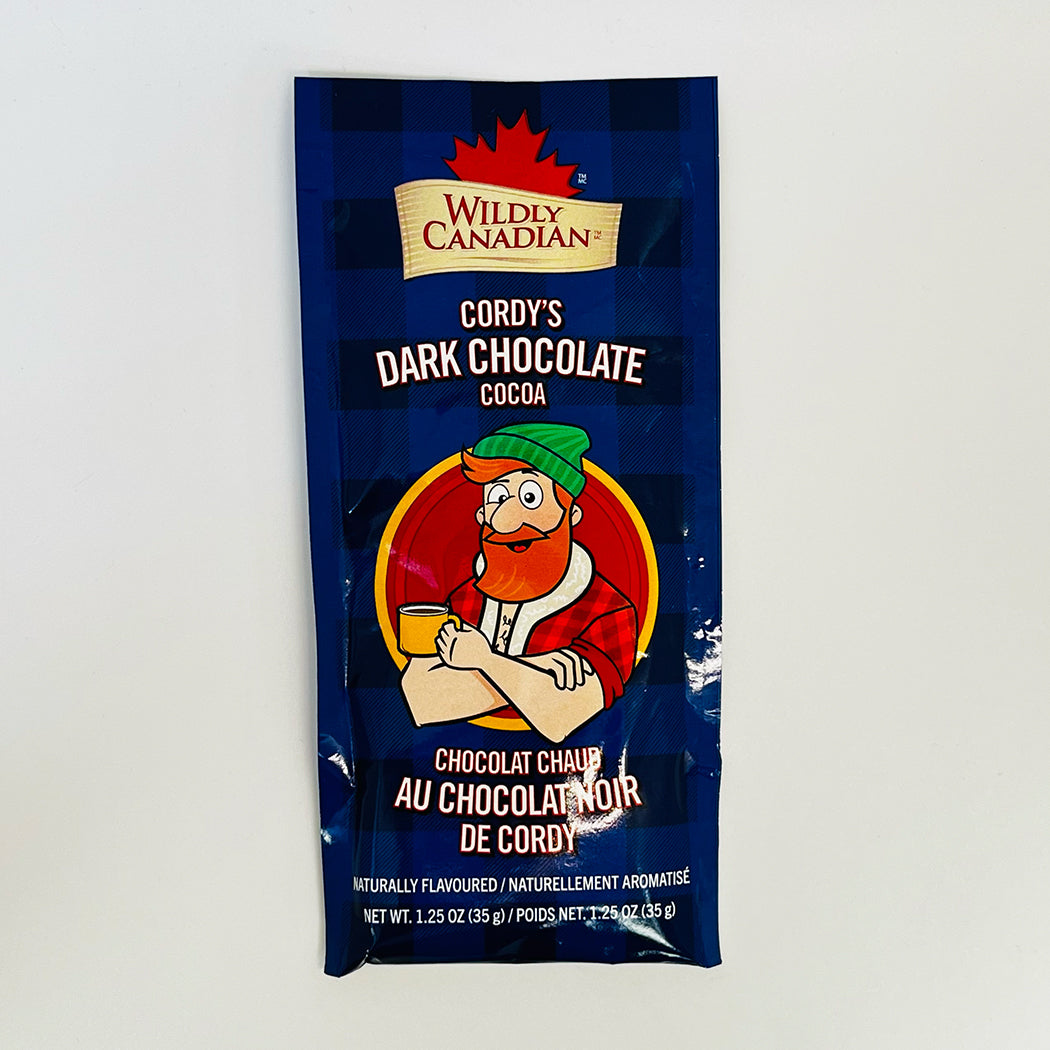 Cordy's Dark Chocolate Cocoa