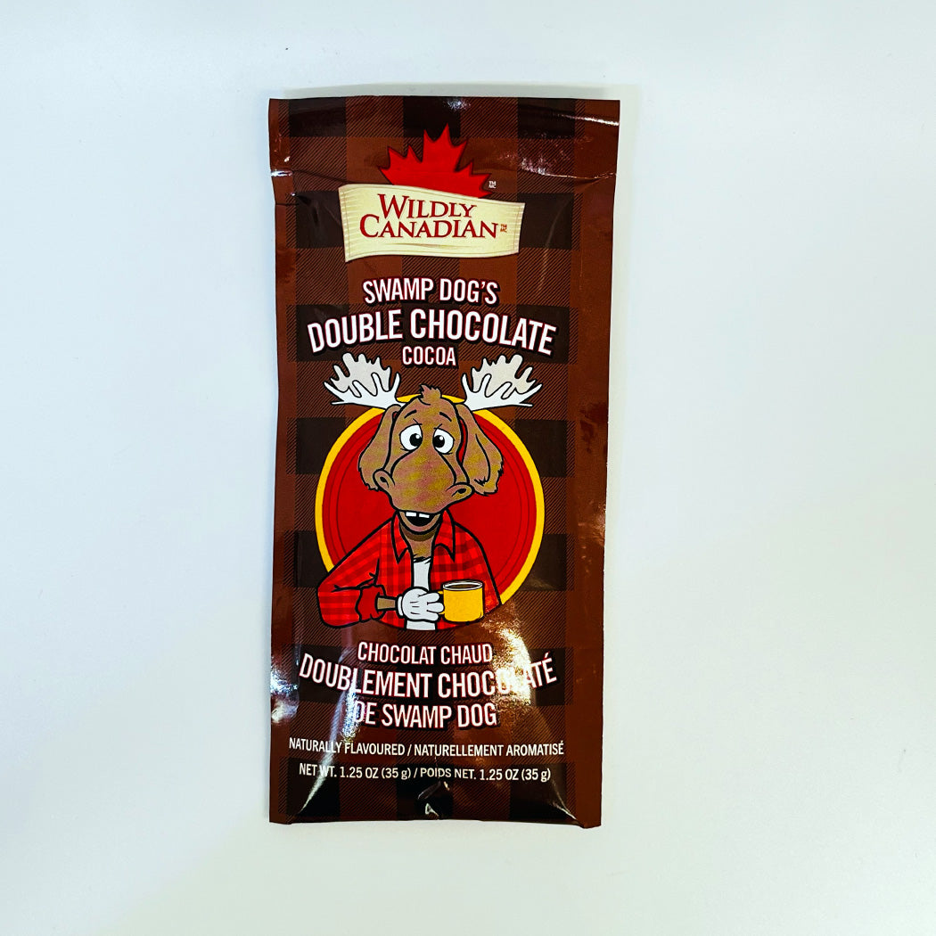 Swamp Dog's Double Chocolate Cocoa