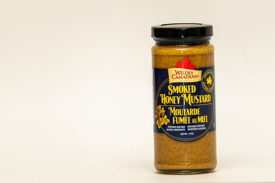 Smoked Honey Mustard