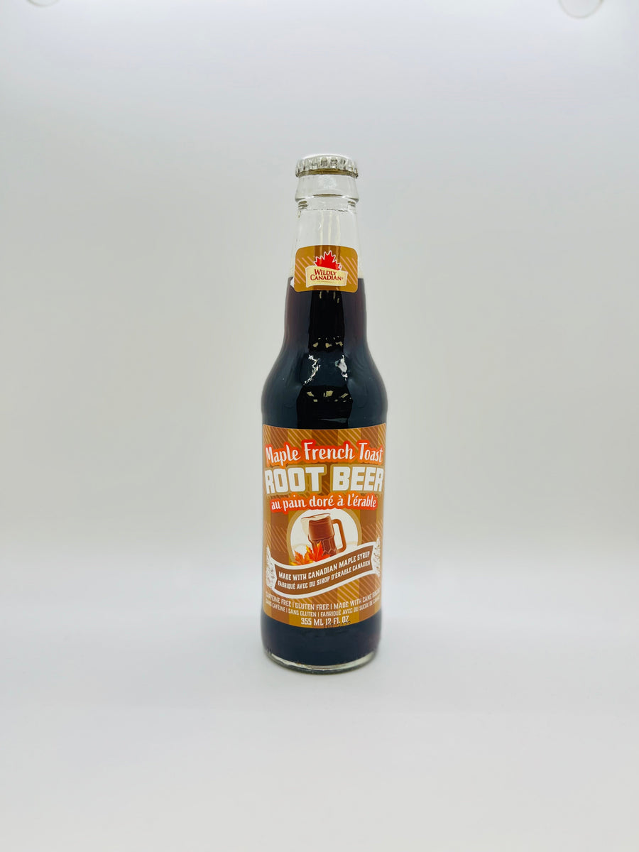 Maple French Toast Root Beer