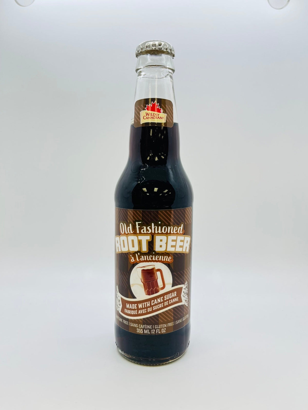 Old Fashioned Root Beer