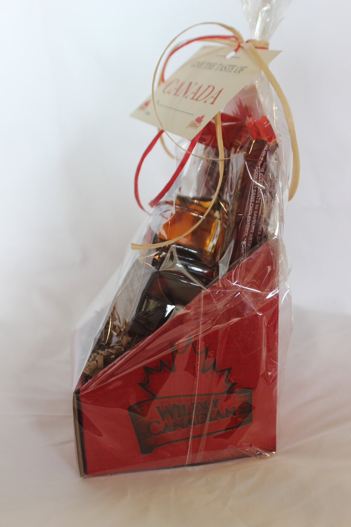 Taste of Canada Gift Package (small) - The Canadian Wild Rice Mercantile Ltd.