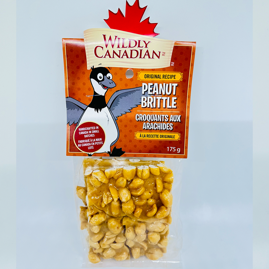 Original Peanut Brittle