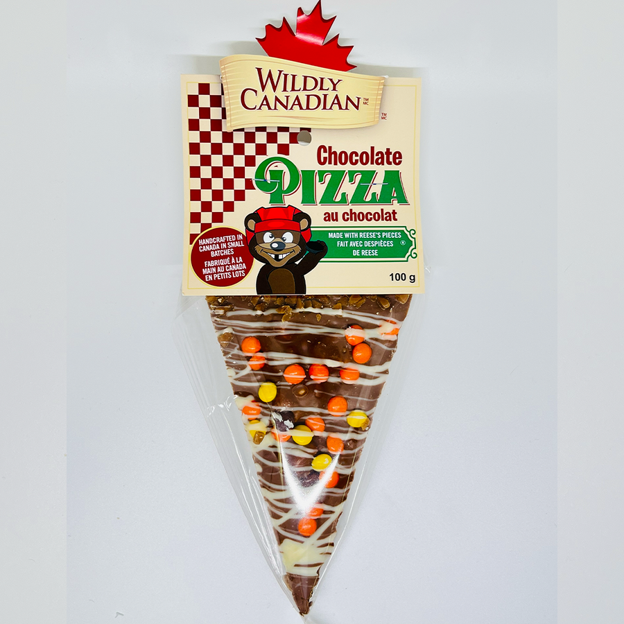 Reese's Chocolate Pizza