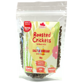 Salt & Vinegar Roasted Crickets