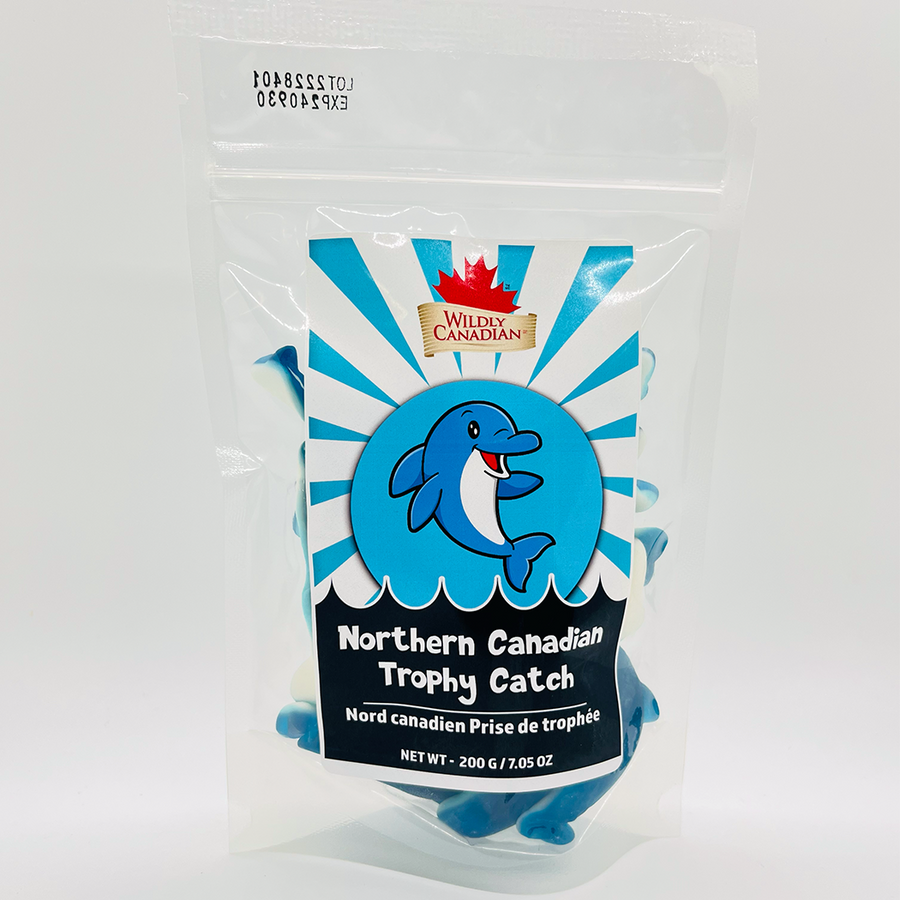 Northern Canadian Trophy Catch Dolphin Gummy