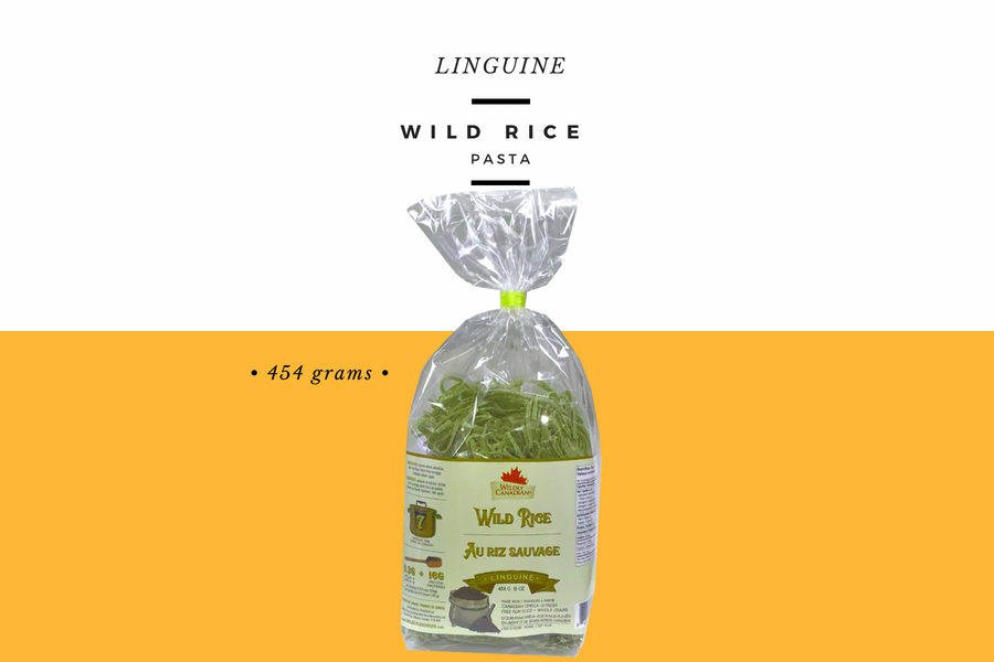 Wild Rice Linguine